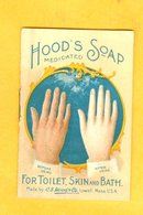 EARLY HOOD'S SOAP ADVERTISING BOOKLET