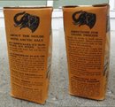 SCARCE ARTIC SALT BOX-FULL;GRAPHIC-POLAR BEAR IMAGES
