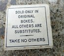 COAL-ROLLER PILLS BOX/CONTENTS-BLACK BOY IMAGE-LAXATIVE/MEDICINAL