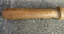 EARLY CARVED WOODEN KNIFE