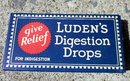EARLY LUDEN'S DIGESTION DROPS BOX-FULL