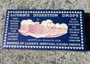 EARLY LUDEN'S DIGESTION DROPS BOX-FULL