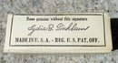 LYDIA E. PINKHAM LAXATIVE BOX-CONTENTS