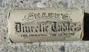CHASE'S DIURETIC TABLETS CONTAINER-LAXATIVE;UNOPENED