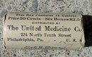 CHASE'S DIURETIC TABLETS CONTAINER-LAXATIVE;UNOPENED