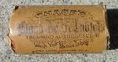 CHASE'S BLOOD TABLETS CONTAINER-LAXATIVE;UNOPENED