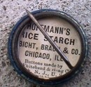 PINBACK-HOFFMAN'S RICE STARCH-CAT IMAGE