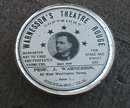 WARRESSON'S THEATRE ROUGH TIN