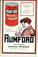 RUMFORD PAD