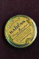 KARESS FACE POWDER TIN