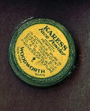 KARESS FACE POWDER TIN