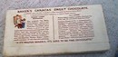 BAKER'S CARACAS SWEET CHOCOLATE BAR