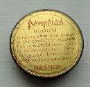 POMPEIAN BLOOM ROUGE POWDER TIN