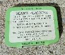 DEAN'S PEACOCKS RESEVOIR ENDS CONDOM TIN