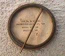 ADVERTISING CELLULOID PINBACK-SHARPLES CREAM SEPARATOR