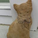STUFFED CAT