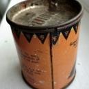 SCARCE RUNKO MALT TIN-SAMPLE