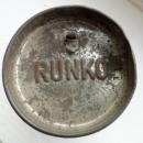 SCARCE RUNKO MALT TIN-SAMPLE