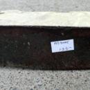 PAINTED COTTAGE DOORSTOP