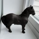 CAST IRON STILL HORSE BANK