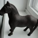 CAST IRON STILL HORSE BANK