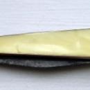 PENKNIFE IN SHAPE OF BASEBALL BAT-ROBERT S STAUFFER, SOUDERTON, PA.