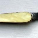 PENKNIFE IN SHAPE OF BASEBALL BAT-ROBERT S STAUFFER, SOUDERTON, PA.