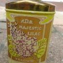 MAJEST LILAC TALCCUM TIN