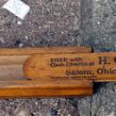 H. G. CAMPS, THE GROCER, SALEM OHIO PENCIL BOX