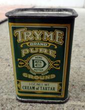 TRYME CREAM OF TARTAR SPICE TIN-FULL