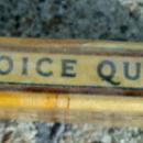 OLD CAMELS CIGARETTES BOX-SAMPLE?