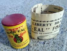 UNUSUAL SAMPLE - LIBERTY