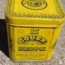 K COUGH DROPS TIN