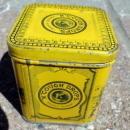 K COUGH DROPS TIN