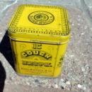 K COUGH DROPS TIN