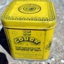 K COUGH DROPS TIN