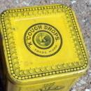 K COUGH DROPS TIN