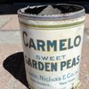 CARMELO SWEET GARDEN PEAS FOOD TIN
