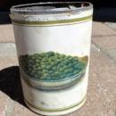 CARMELO SWEET GARDEN PEAS FOOD TIN