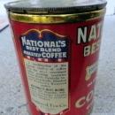 NATIONAL BEST BLEND 1 LB. COFFEE TIN
