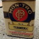 MON-TRO TURMERIC SPICE TIN