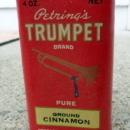 PETRING'S TRUMPET BRAND CINNAMON SPICE TIN