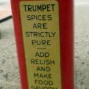 PETRING'S TRUMPET BRAND CINNAMON SPICE TIN