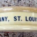 HAMILTON BROWN SHOE COMPANY CELLULOID TAPE MEASURE