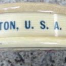 HAMILTON BROWN SHOE COMPANY CELLULOID TAPE MEASURE