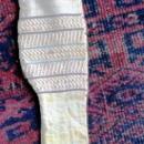 PAIR OF WOMAN'S STOCKINGS-FANCY
