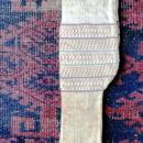 PAIR OF WOMAN'S STOCKINGS-FANCY