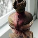 GLOS-SOLA VIOLET WATER BOTTLE-GIRL IMAGE(PERFUME)