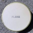 ZUANE LA PAROT FACE POWDER BOX-PARROT IMAGE; UNOPENED