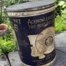 2 LB. WHITE HOUSE COFFEE TIN